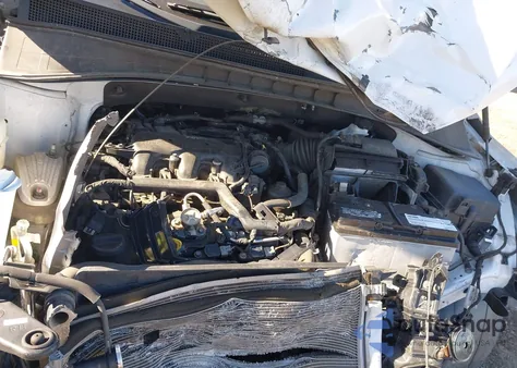 2017 Kia Sorento 3.3L Sxl z USA, uszkodzony, nr VIN 5XYPKDA5XHG303898